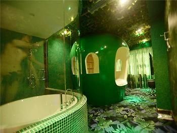 Hangzhou Aichao Hotel Exterior photo